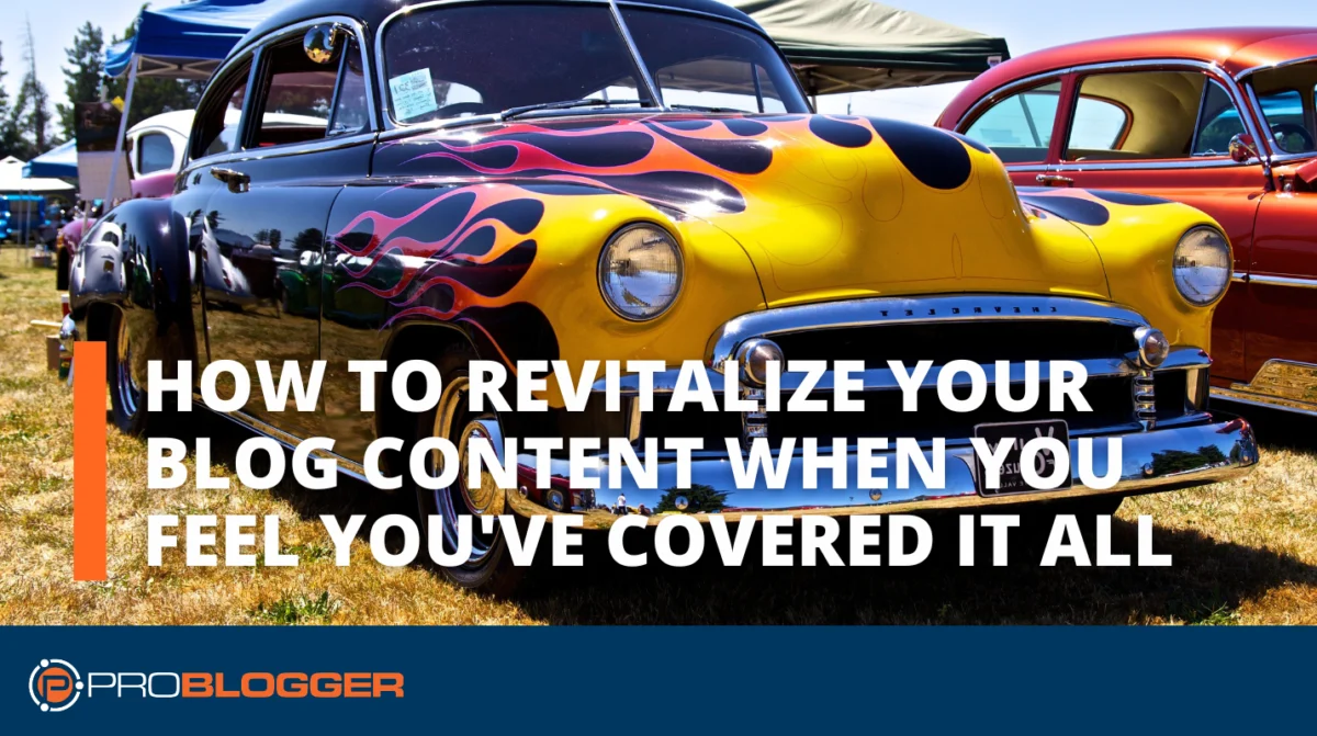 Beyond the Blank Page: Why Your Blog Archives Are a Goldmine for Sustainable Growth