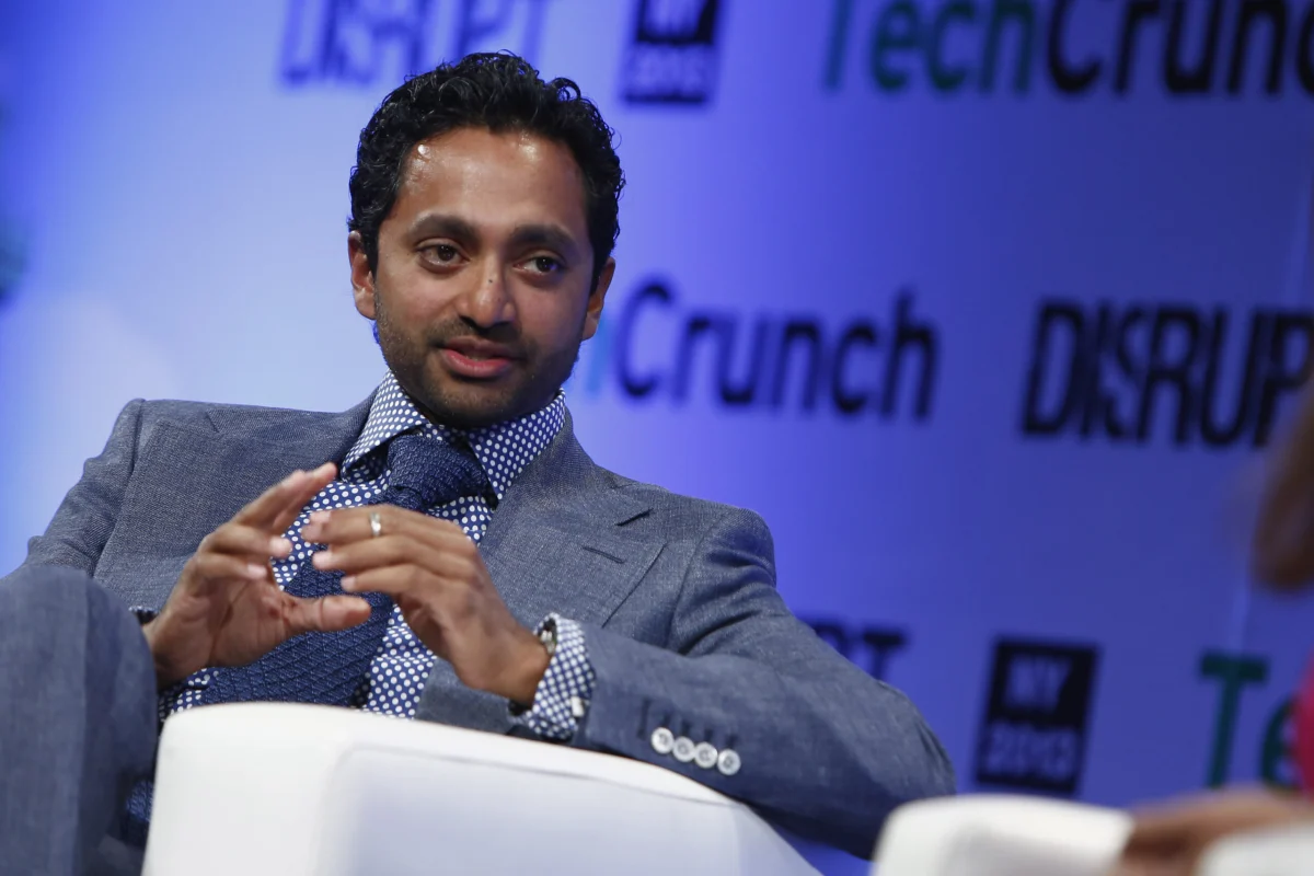 Chamath Palihapitiya Returns to the Operating Helm: 8090 Labs Secures $135 Million to Revolutionize Enterprise Coding