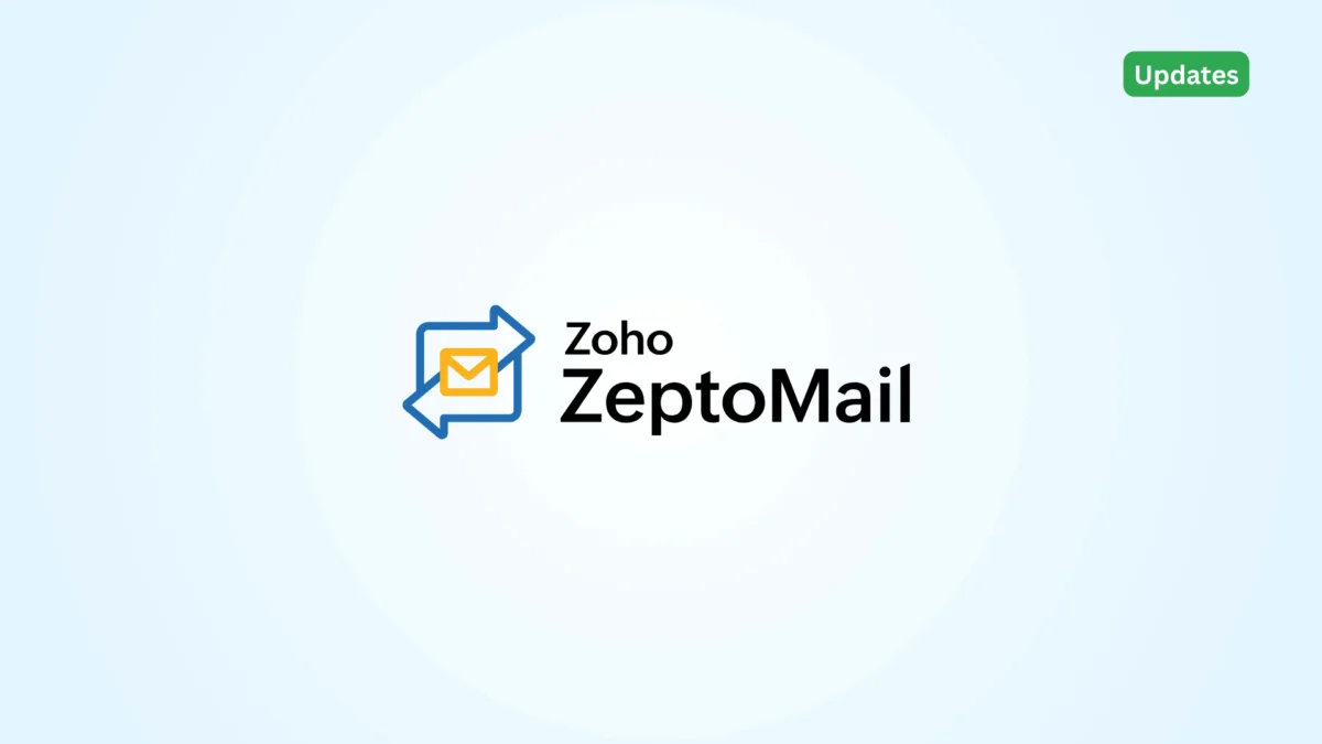 Empowering Transactional Email Operations: Zoho ZeptoMail Unveils Global Search and Workato Integration
