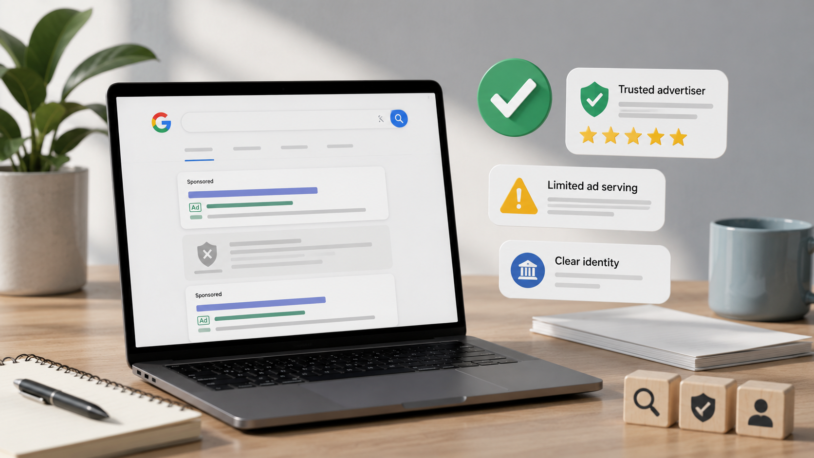Google Expands Limited Ad Serving Policy on Search: A Major Shift Toward Trust-Based Impression Caps