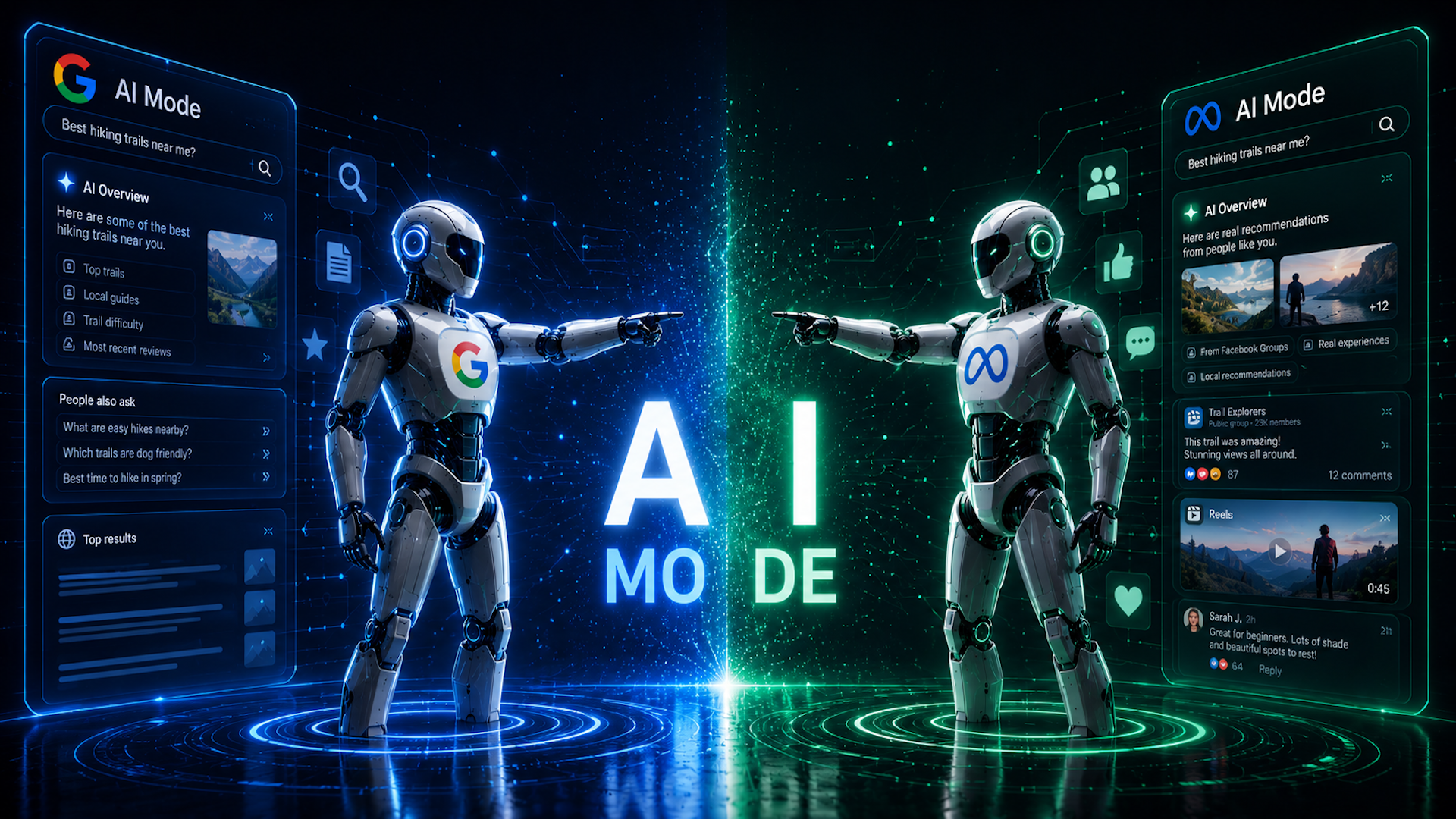 Meta Launches ‘AI Mode’ in Facebook Search: Redefining Social Discovery Through Generative AI