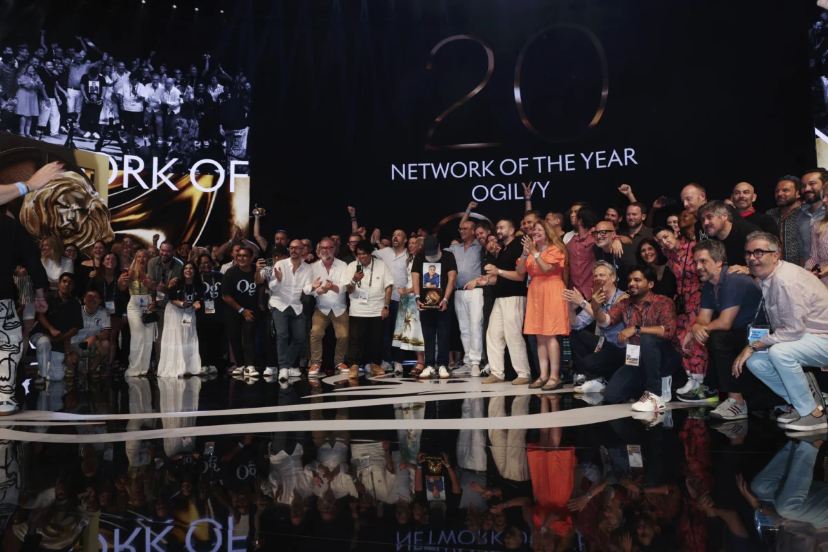 Ogilvy Ascendant: WPP Dominates the 2025 Cannes Lions International Festival of Creativity