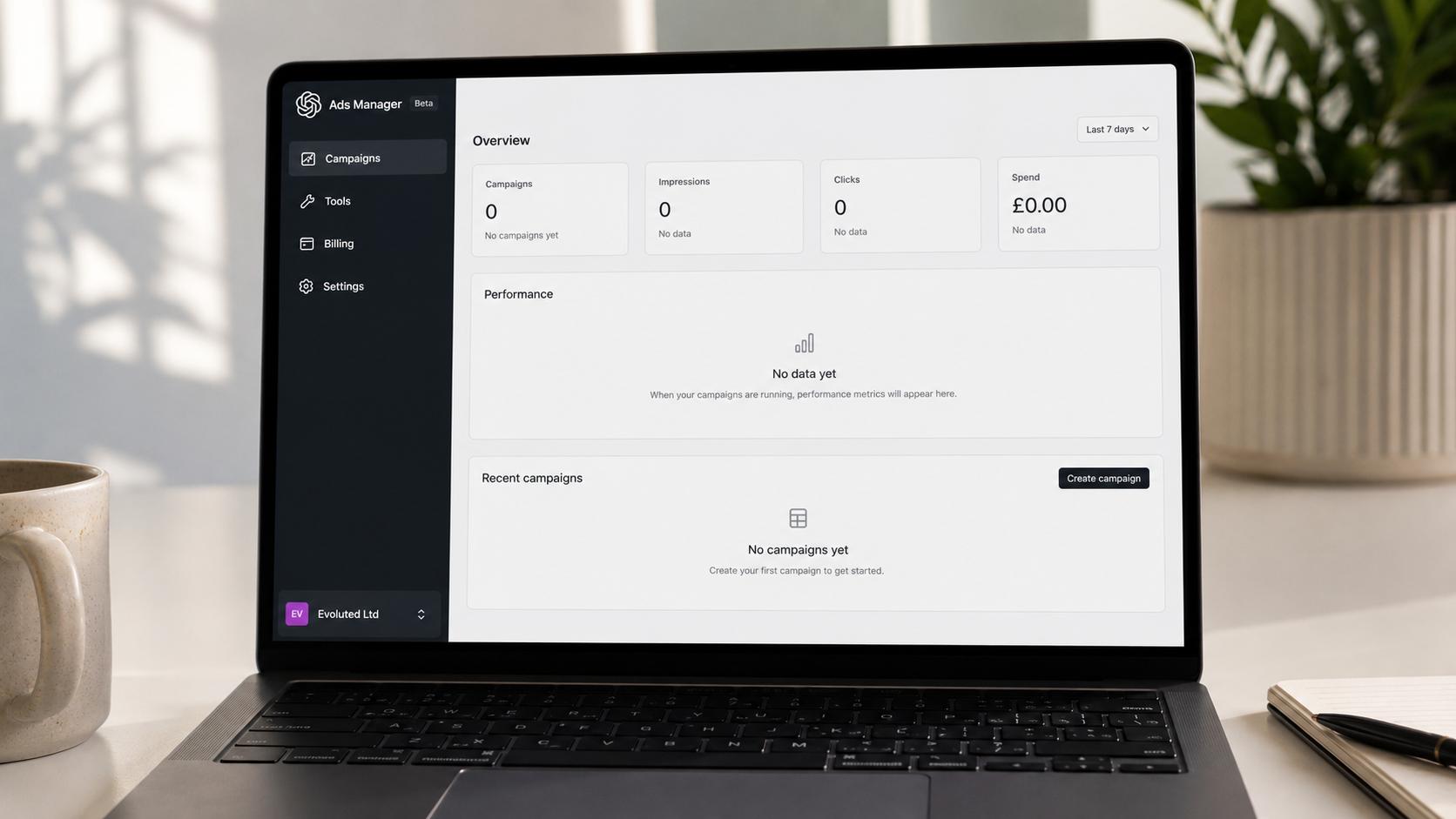 OpenAI Quietly Rolls Out Self-Serve Ads Manager Beta to UK Businesses, Signaling Major Shift Toward Conversational Ad Monetization