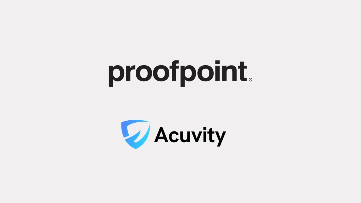 Proofpoint’s Strategic Pivot: Acquiring Acuvity to Secure the Age of Autonomous AI Agents