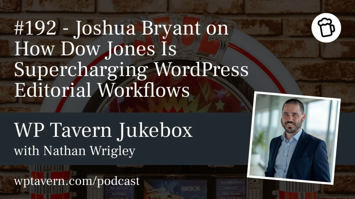 Reimagining the Newsroom: How Dow Jones Is Revolutionizing Editorial Speed with Headless WordPress