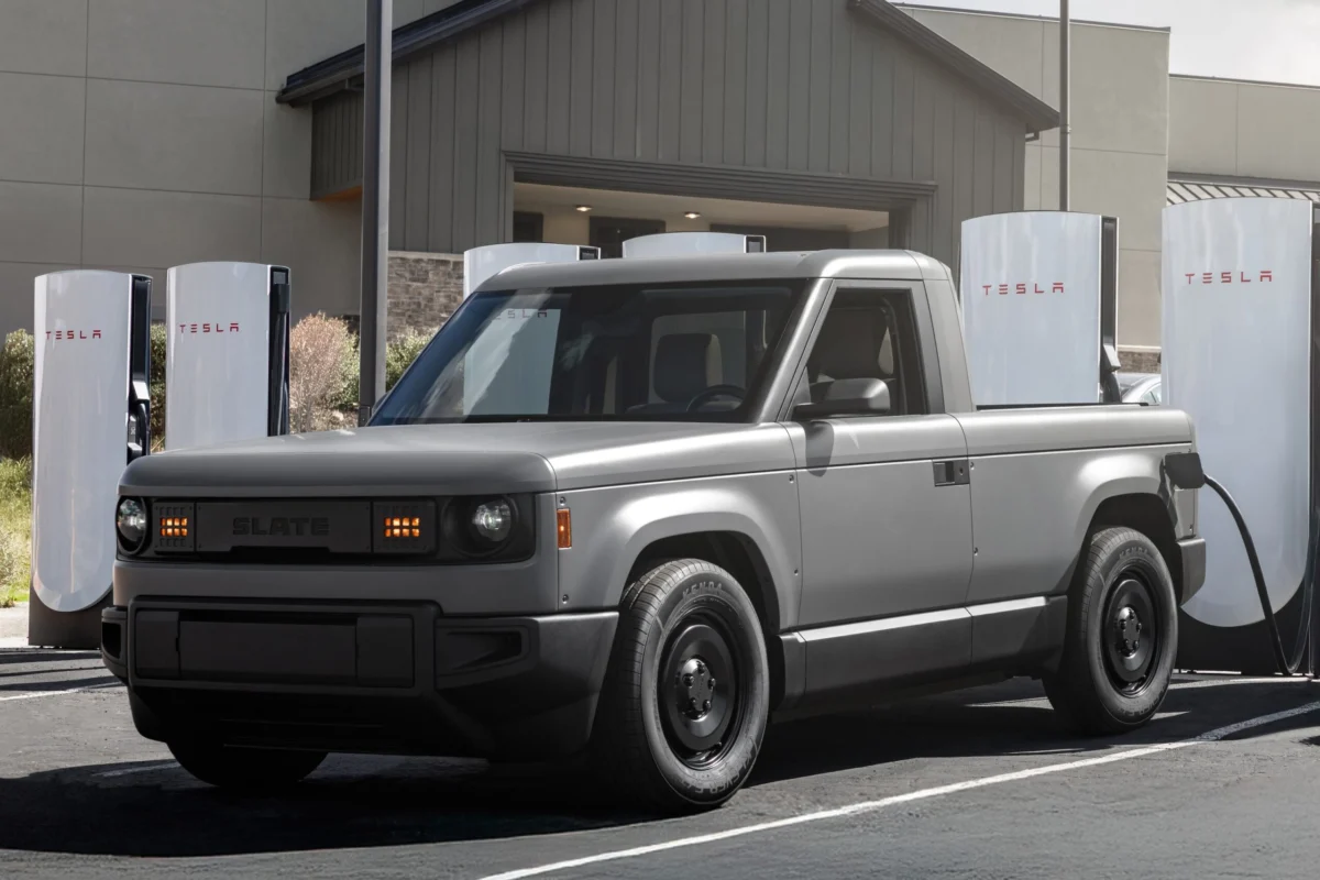 The $25,000 Gamble: Slate Auto’s Bold Vision to Electrify the Working Class
