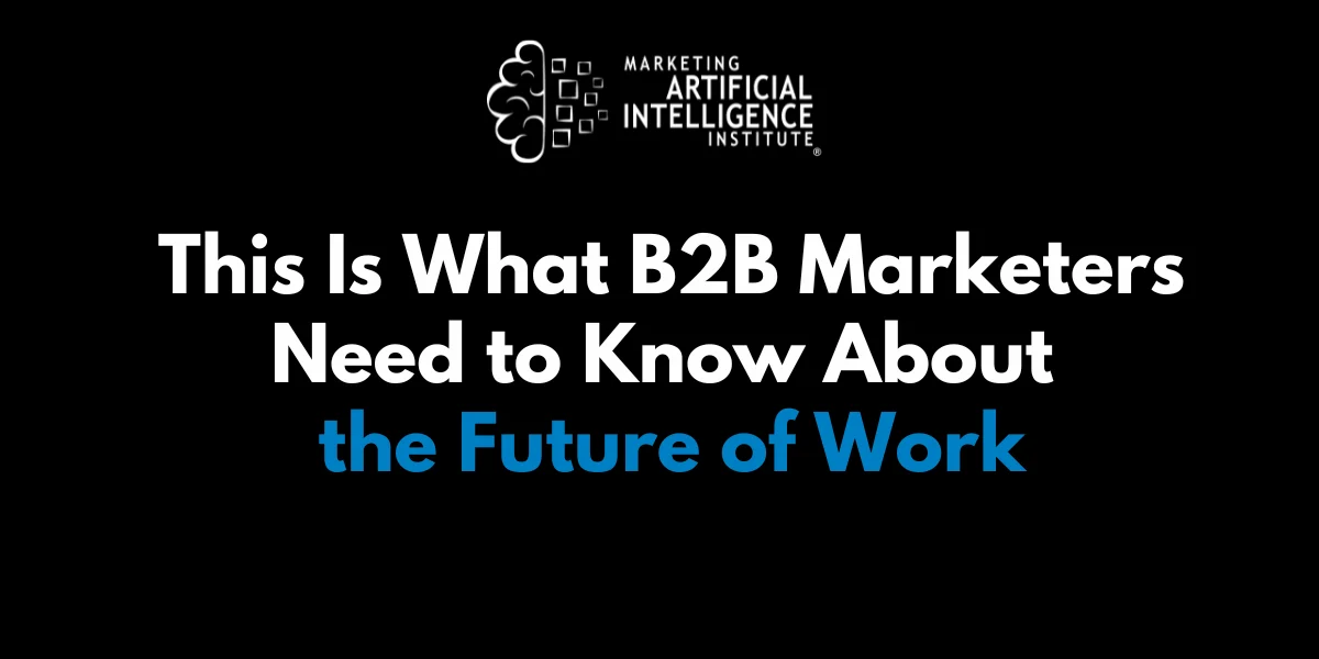 The AI Inflection Point: What the 2026 State of AI for Business Report Reveals About the Future of B2B Marketing