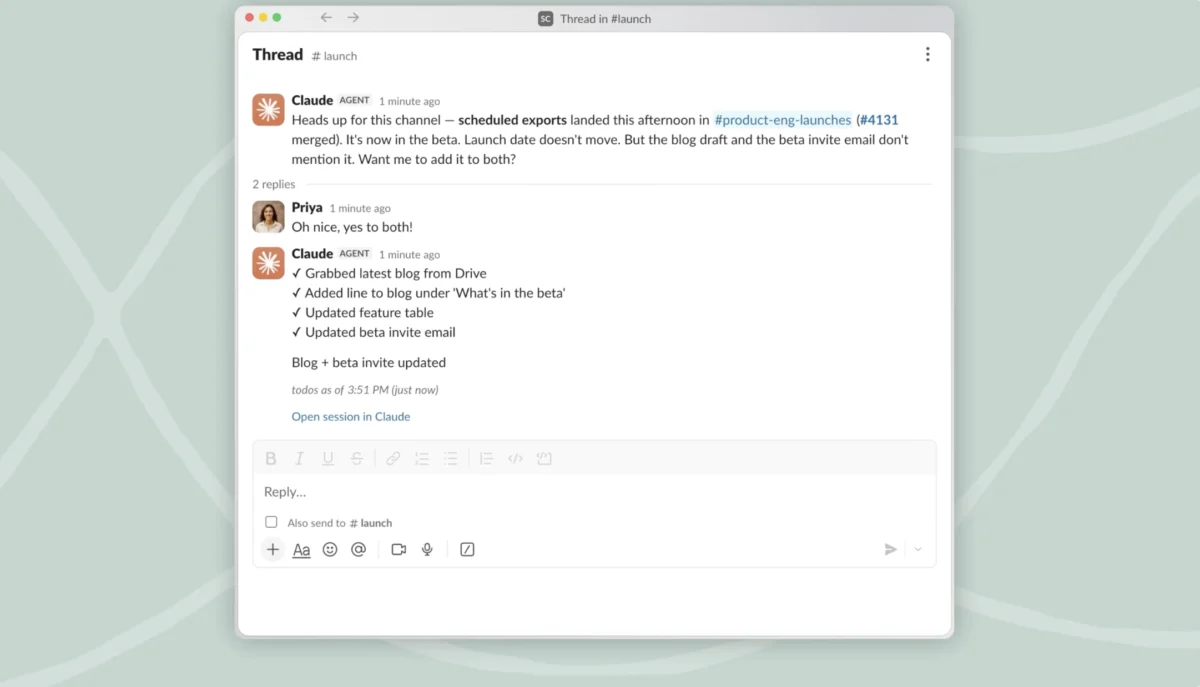 The Always-On Teammate: Anthropic Unveils ‘Claude Tag’ to Redefine AI Collaboration in Slack