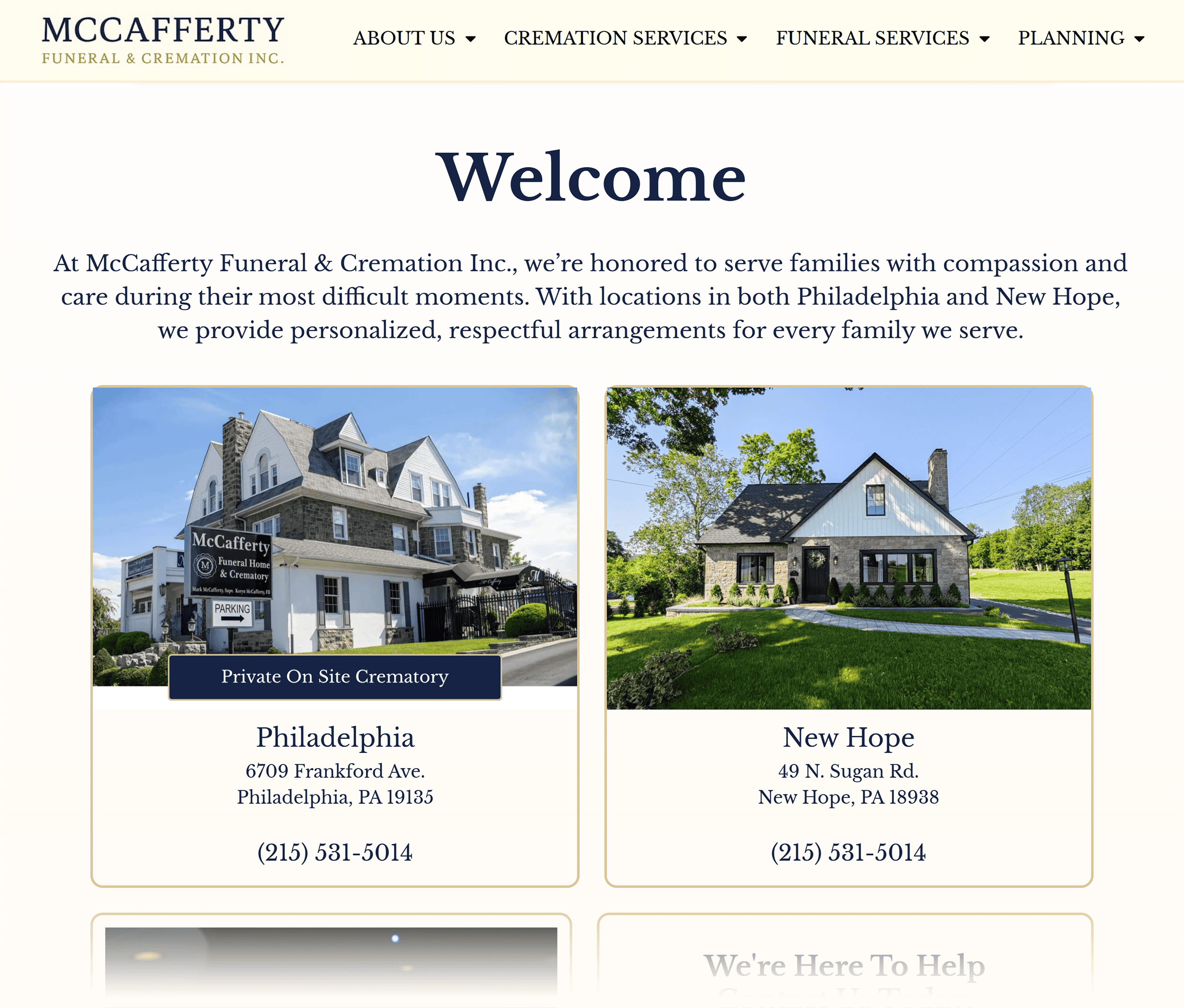 The Anatomy of a High-Converting Location Page: Beyond Basic SEO