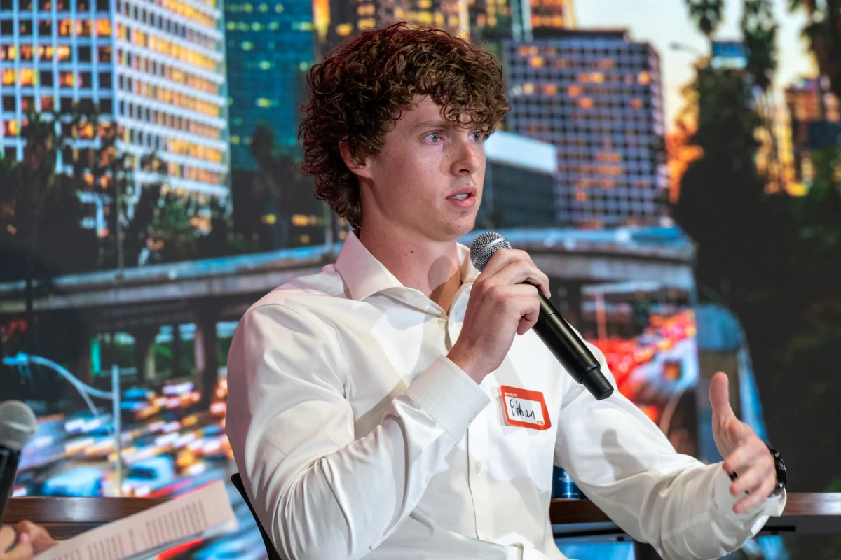 The Architect of Autonomy: How Ethan Thornton is Rewiring the U.S. Defense Industrial Base