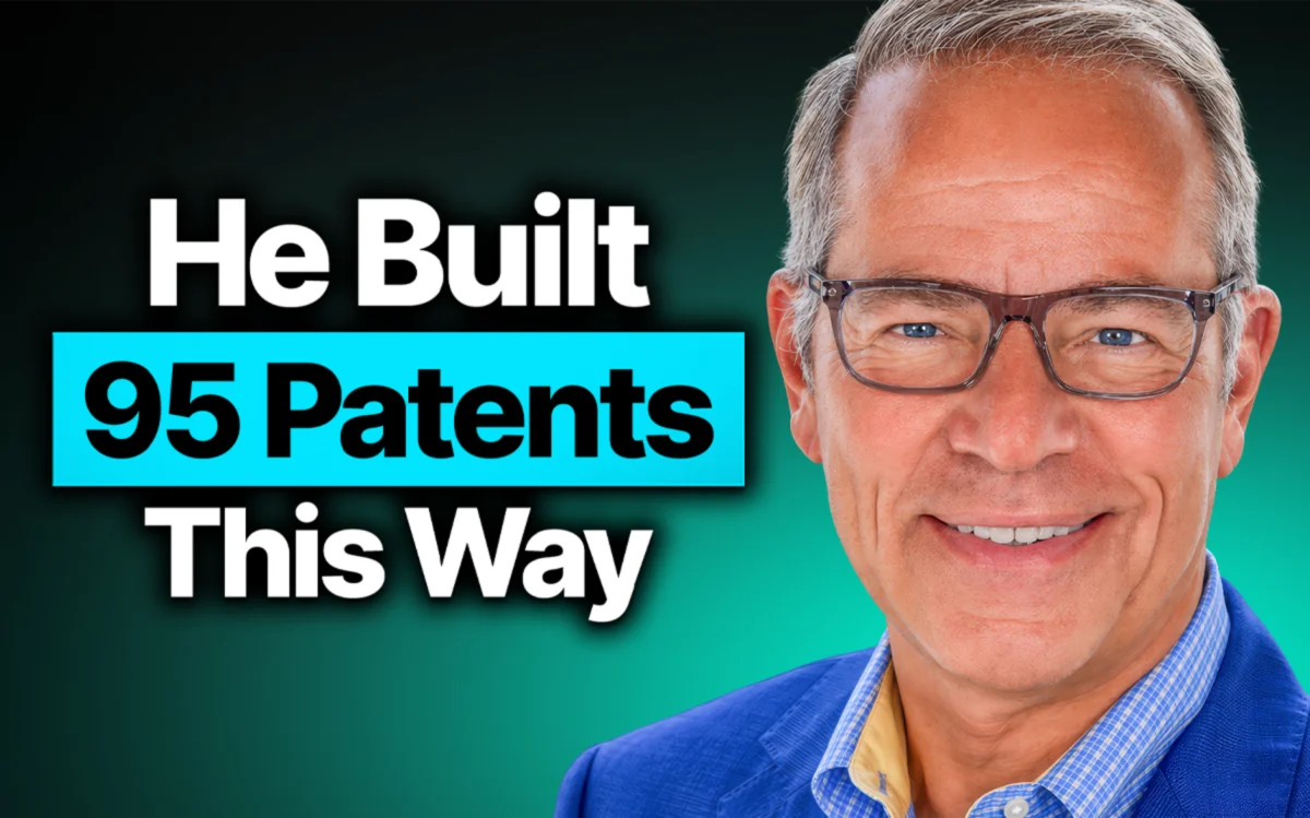 The Architecture of Success: Lessons from Serial Inventor Kevin Surace on Building Enduring Businesses