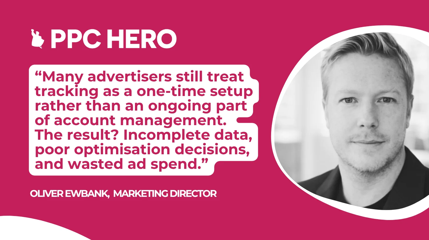 The Data Imperative: Why Conversion Tracking is the New Battleground for Google Ads Success