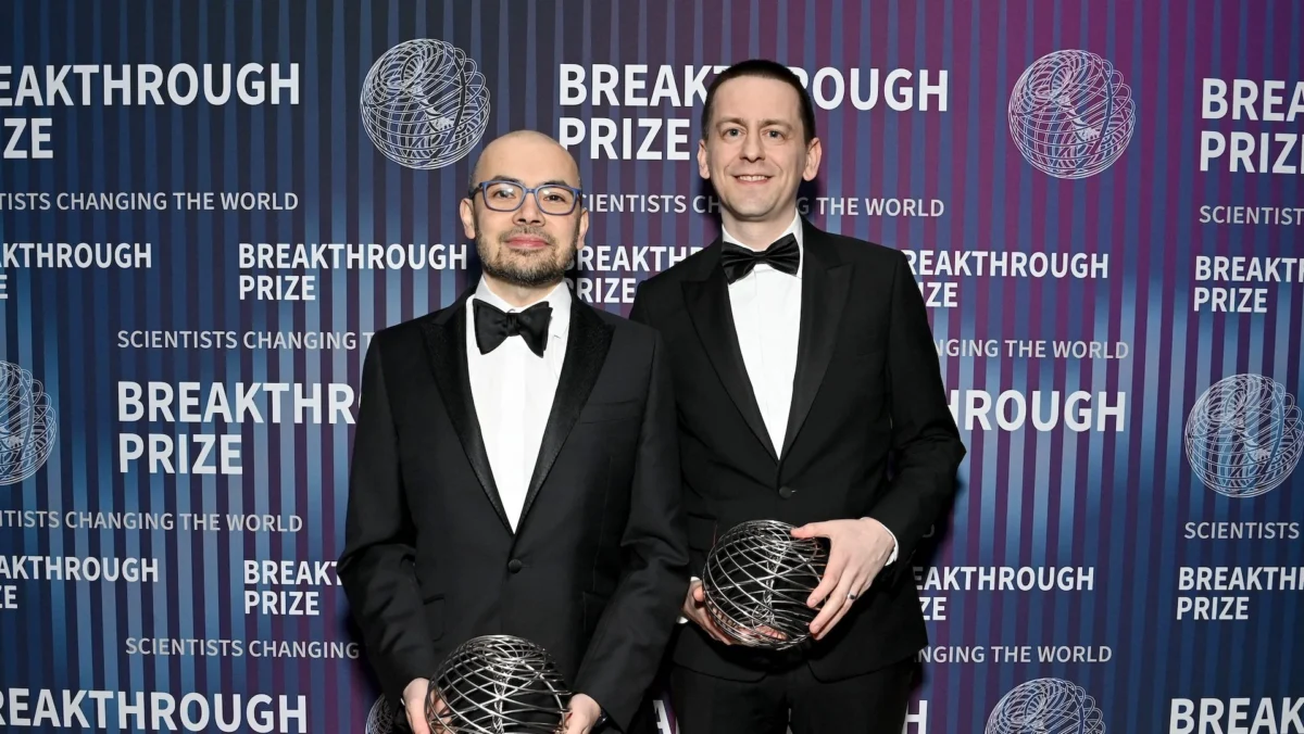 The Great AI Talent Migration: Nobel Laureate John Jumper Departs Google DeepMind for Anthropic