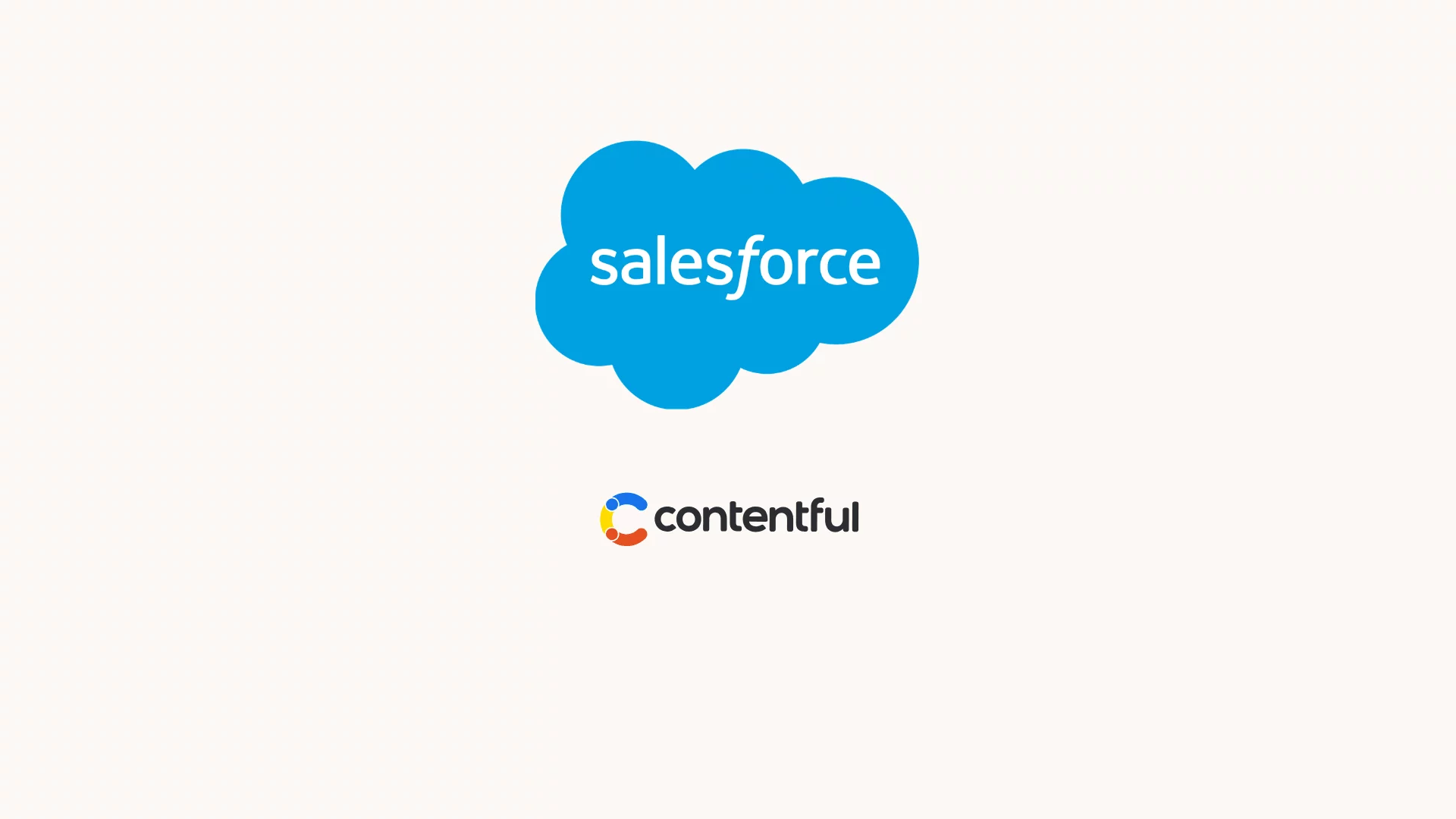 The Great Integration: Salesforce’s Acquisition of Contentful and the Future of Automated Content