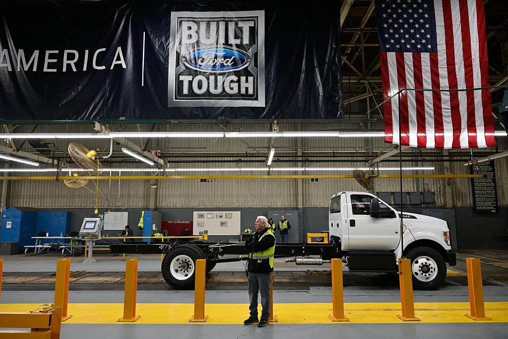 The Human Element: Why Ford is Betting on ‘Gray Beard’ Engineers Over Pure AI