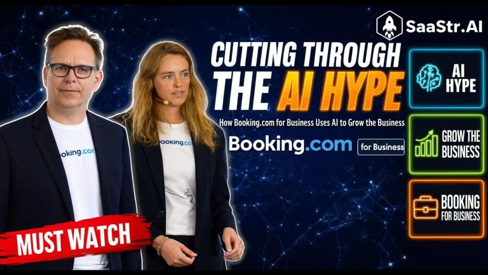 The Invisible Revolution: Why Booking.com for Business Is Betting on Friction Over Features
