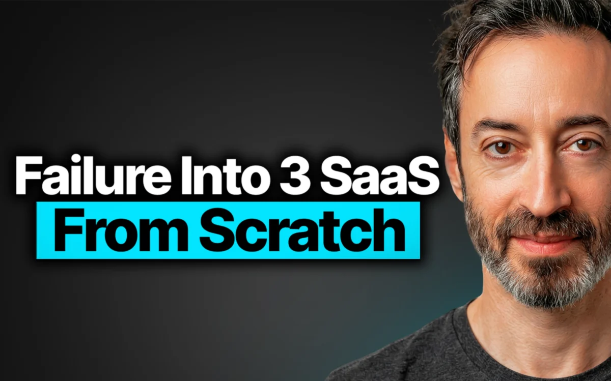 The Long Game: How François Mommens Built a SaaS Empire Through SEO and Persistence