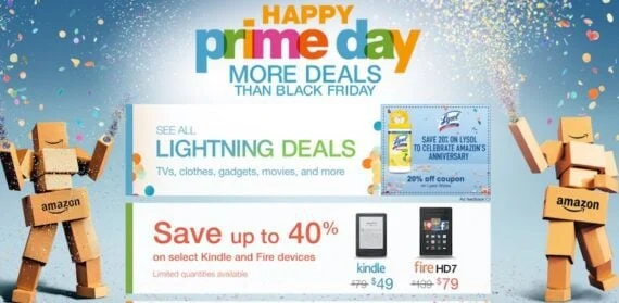 The Mid-Year Retail Revolution: How Prime Day Permanently Altered the Ecommerce Calendar