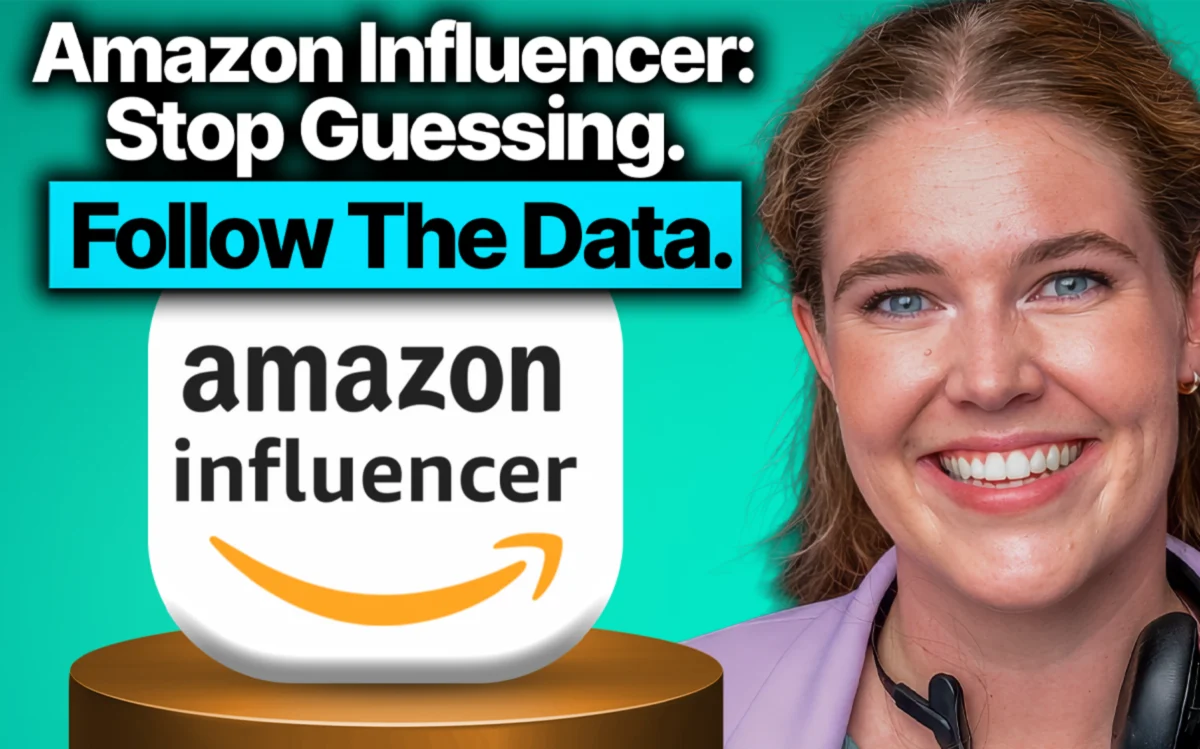 The New Reality of Amazon Influencer: Why Data-Driven Strategy Is Replacing "Spray and Pray" Tactics
