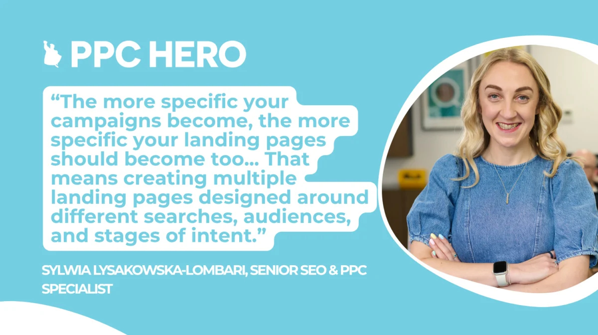 The Precision Pivot: Why Specificity is the New Gold Standard for PPC Landing Pages