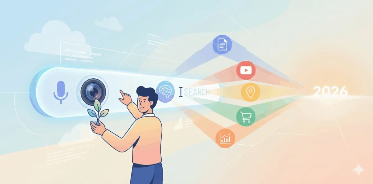 The Seismic Shift: How AI is Redefining Search and Forging a New Era for Marketing by 2026