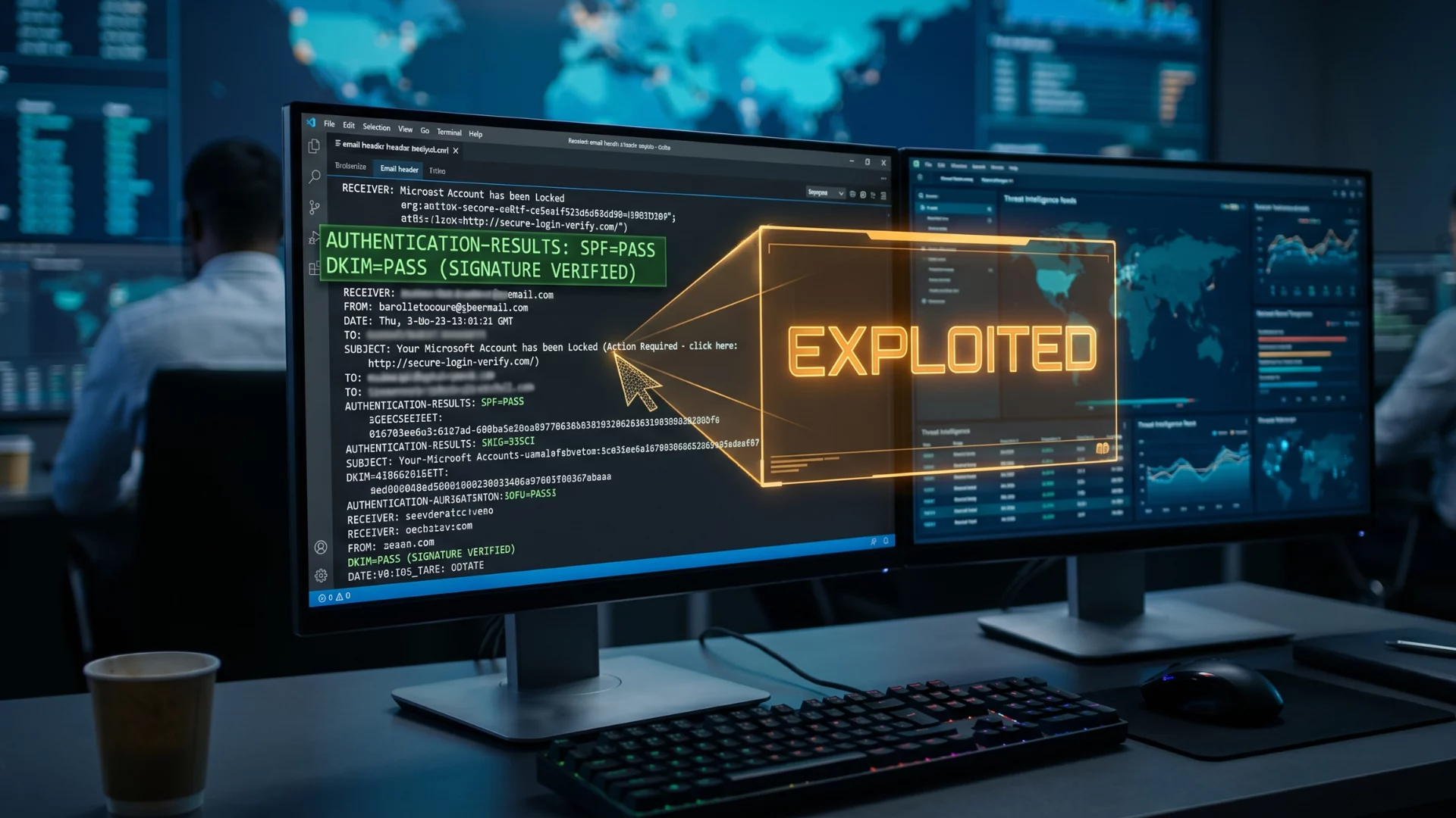 The Trojan Horse of Modern Cybersecurity: Why Trusting "Verified" Email Has Become a Liability