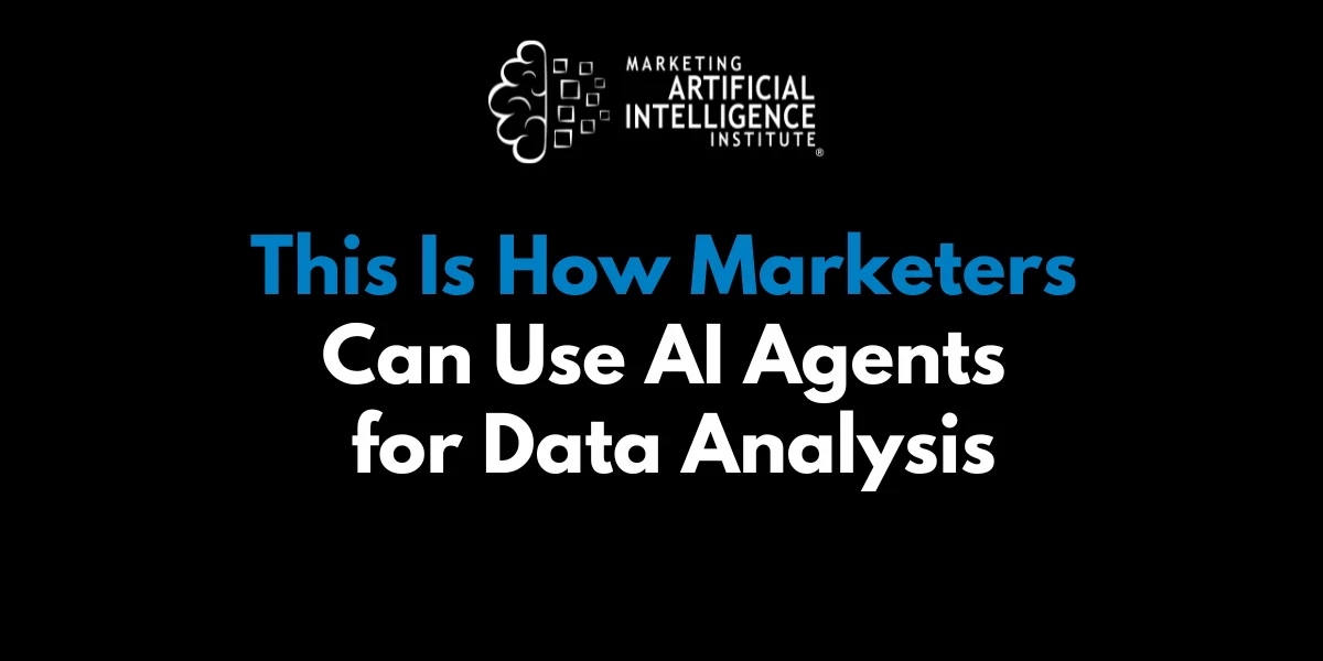 Beyond the IDE: How Agentic AI is Transforming Marketing Data Analysis