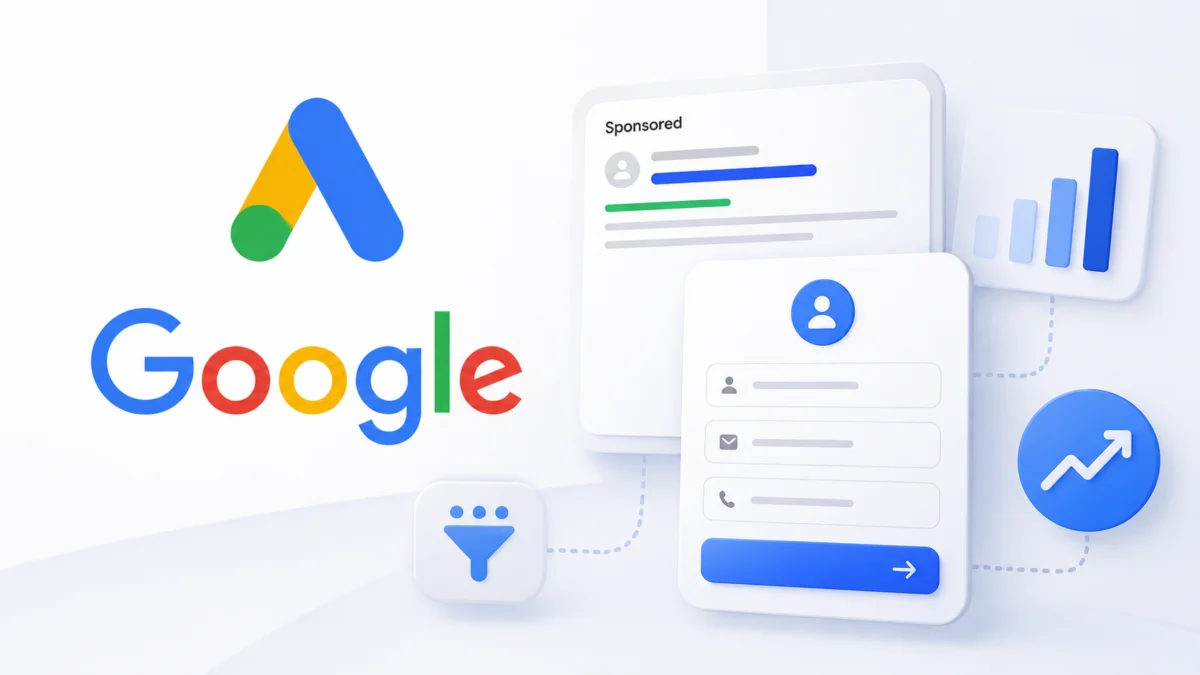 Democratizing Lead Gen: Google Removes $50,000 Spend Barrier for Lead Form Assets