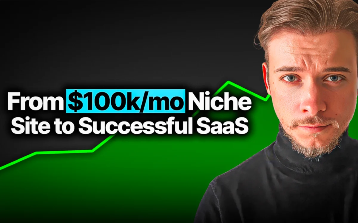 From Seven-Figure Exit to SaaS Pivot: A Masterclass in Entrepreneurial Resilience