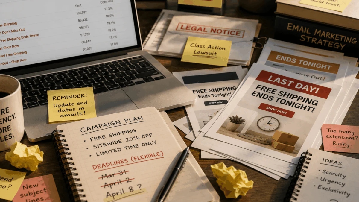 Legal Pressure Mounts: Hanesbrands Faces Class Action Under Washington’s Strict Email Marketing Law