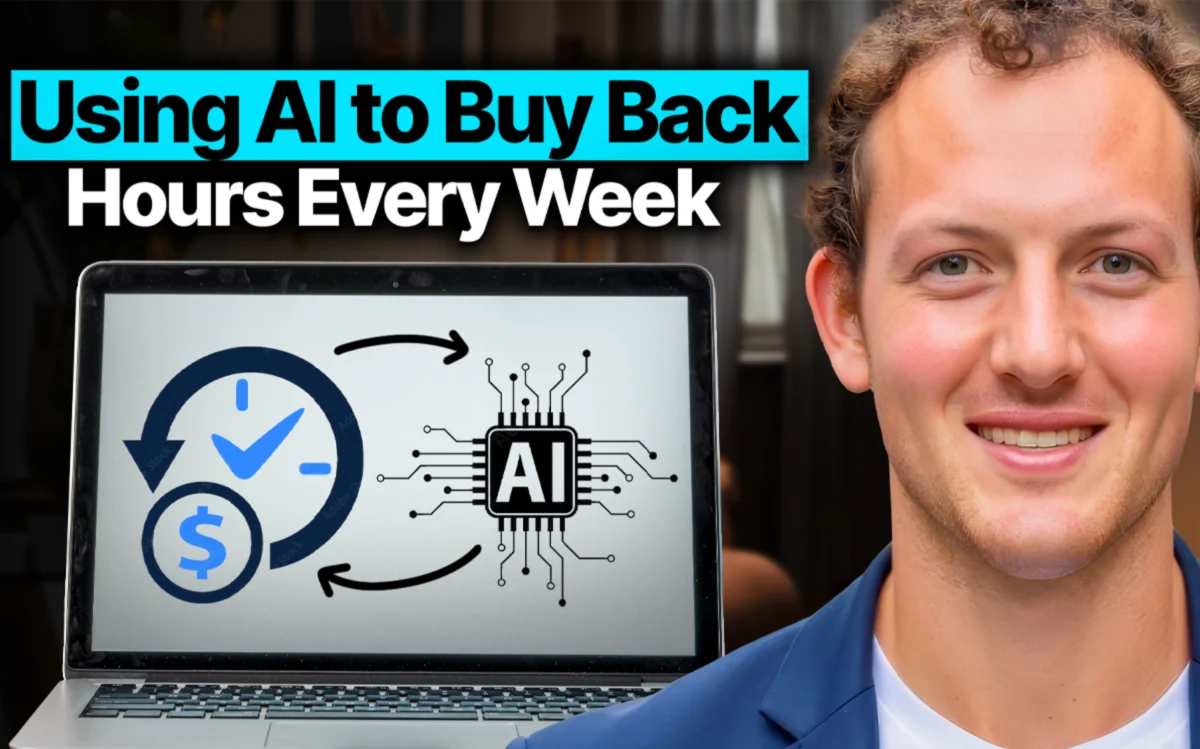 Moving Beyond the Hype: How to Build a High-ROI AI Operating System for Your Business