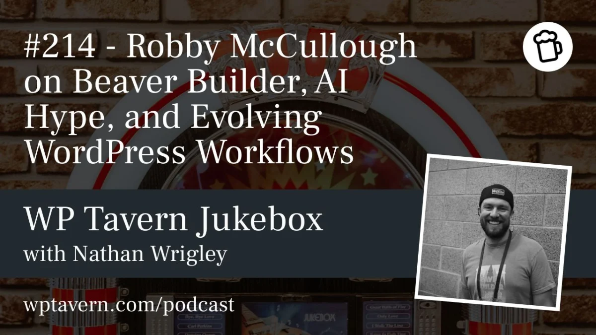 Navigating the Shift: Beaver Builder’s Co-Founder on the Future of WordPress and AI