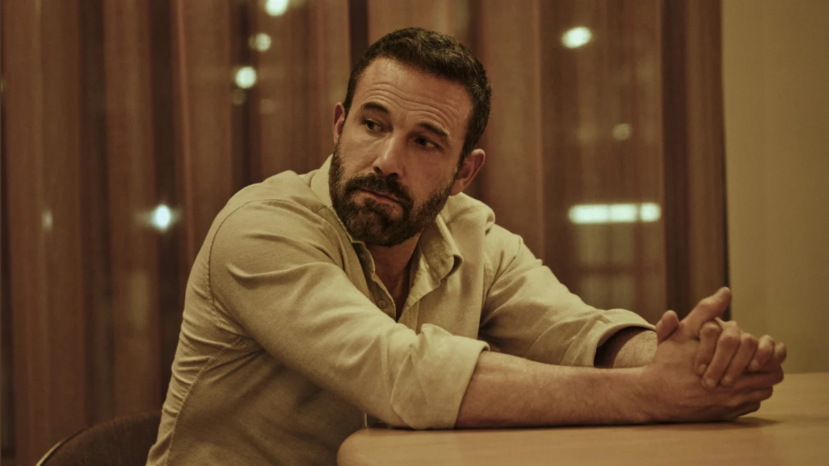 Netflix Finalizes $587 Million Acquisition of Ben Affleck’s AI Startup, InterPositive