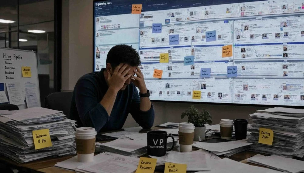 Scaling Your Talent Engine: The Strategic Pivot from External Agencies to In-House Recruiting