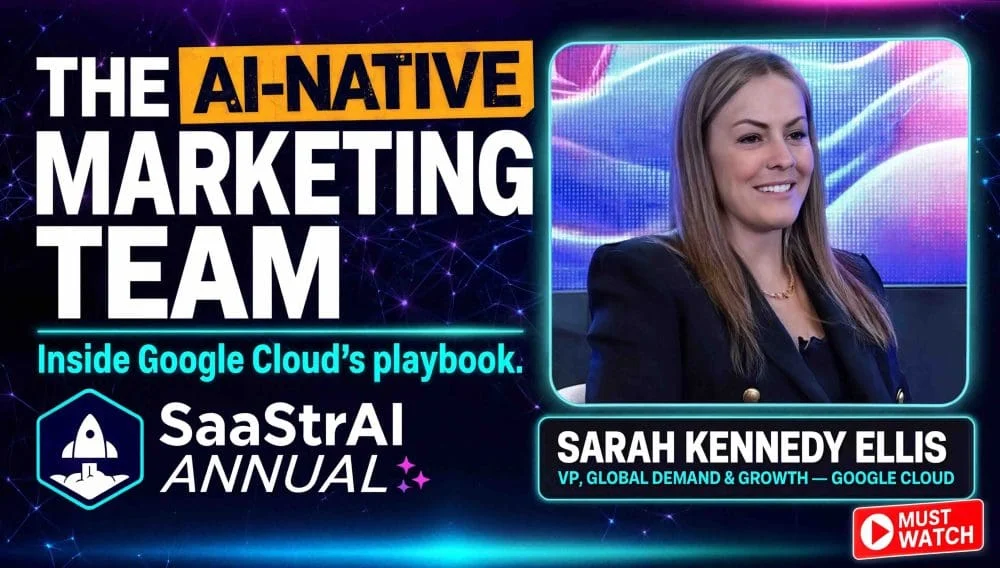 The Agent-First Enterprise: Lessons from Google Cloud’s AI Transformation