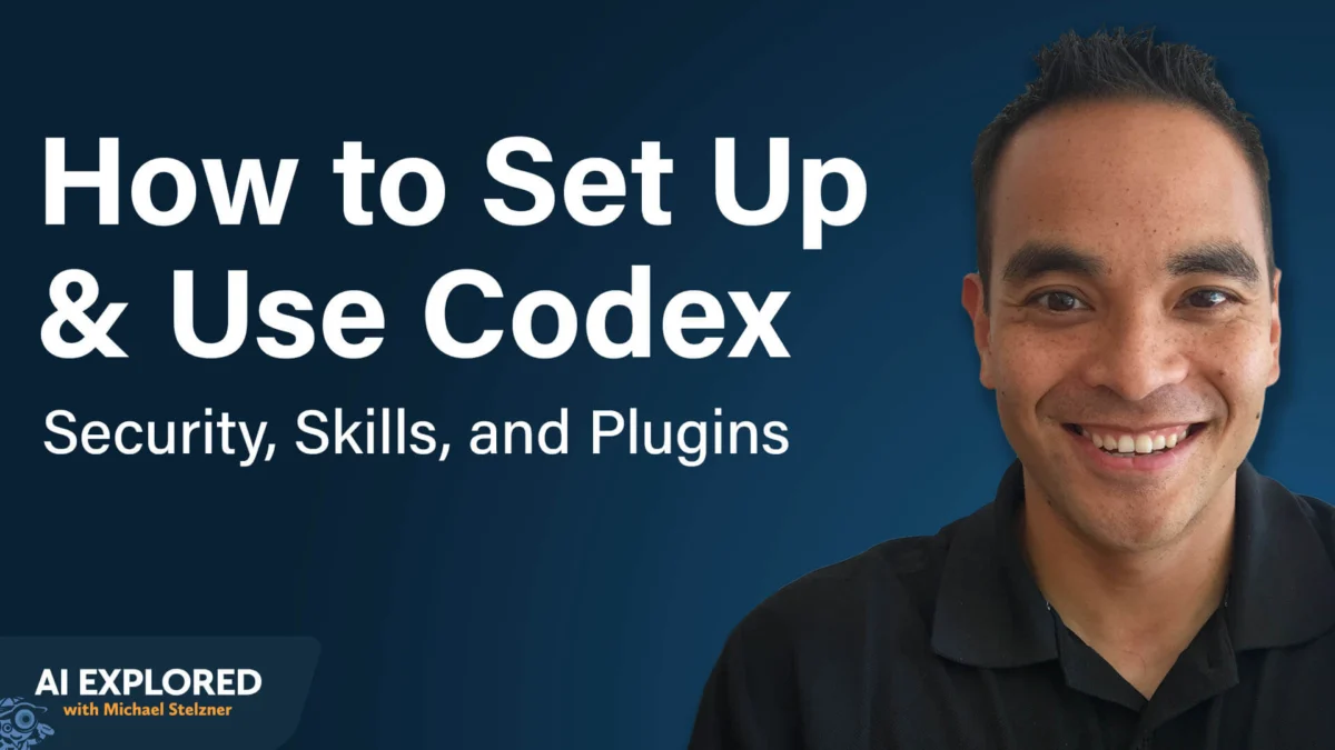 The Agentic Revolution: How OpenAI’s Codex is Redefining Business Automation