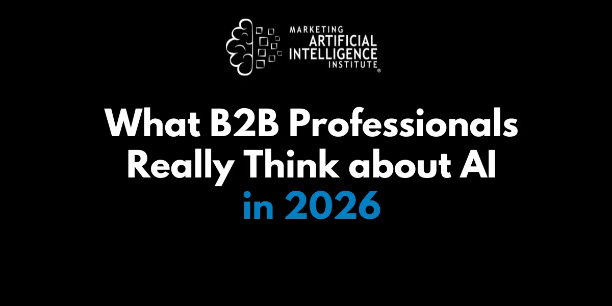 The AI Paradox: Why Time, Not Confusion, is the Greatest Barrier to Enterprise Adoption
