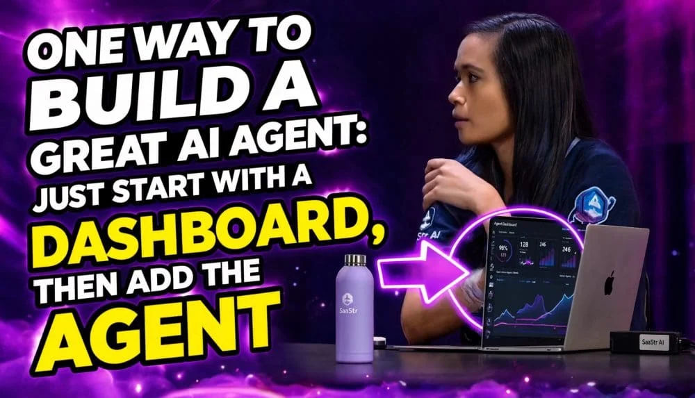 The Architecture of Autonomy: Why Your AI Strategy Should Start with a Dashboard, Not an Agent