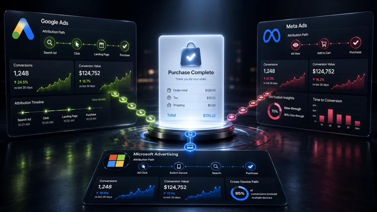 The Attribution Paradox: Why Ad Platforms Consistently Overreport Conversions—and How Advertisers Can Navigate the Data Gap