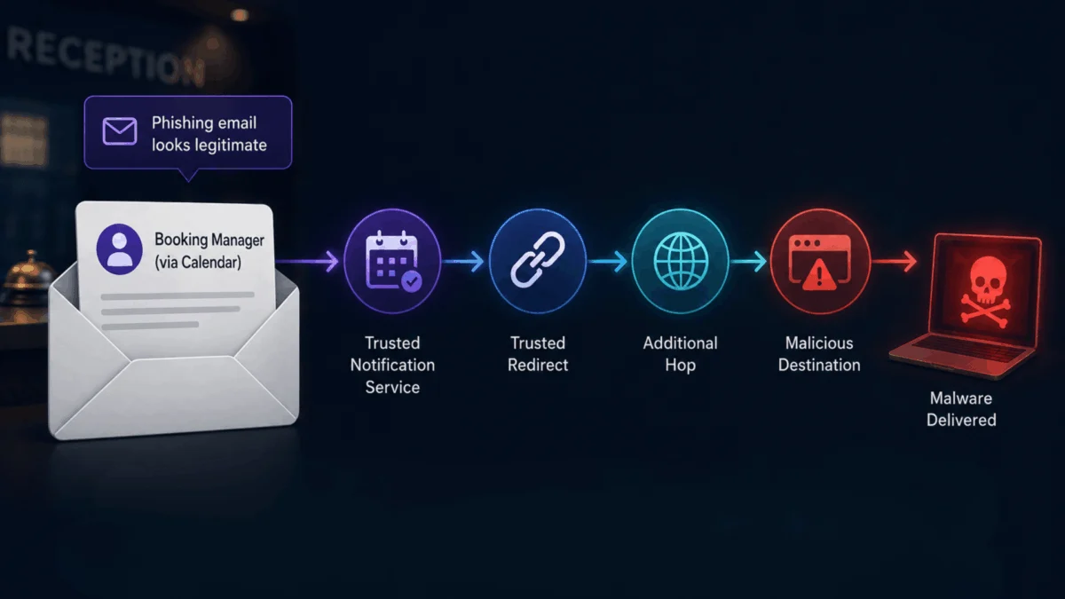 The "Authentication Laundering" Crisis: How Attackers are Weaponizing Trusted SaaS Platforms