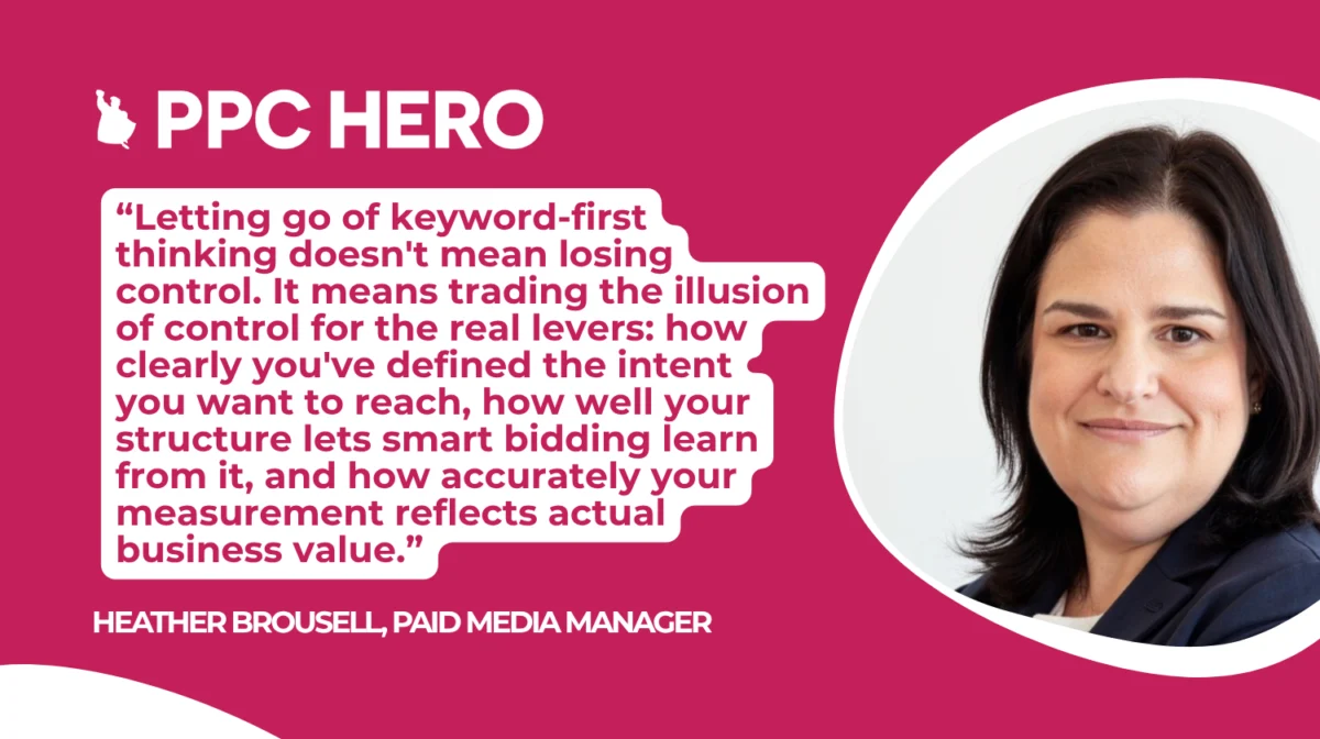 The Death of the Keyword: Navigating the Fundamental Shift Toward Intent-Based Search Advertising