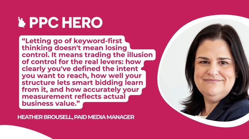 The Death of the Keyword: Navigating the Shift to Intent-Based Search Marketing