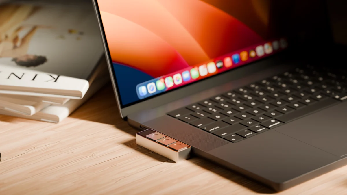The Dune Keypad: Can a Tiny Hardware Add-on Solve the Chaos of Modern Digital Workflow?