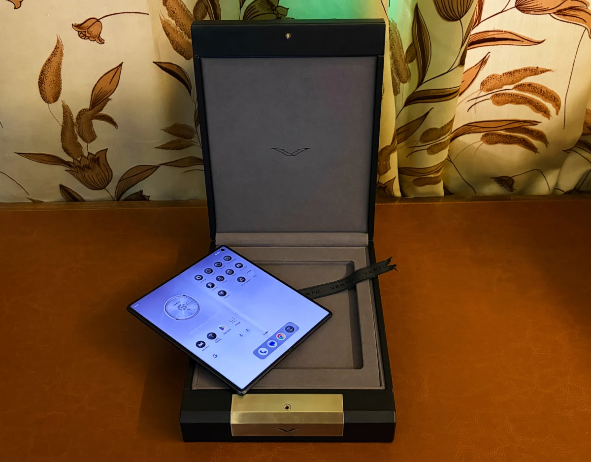 The Executive’s AI Gamble: A Deep Dive into the Vertu Alphafold