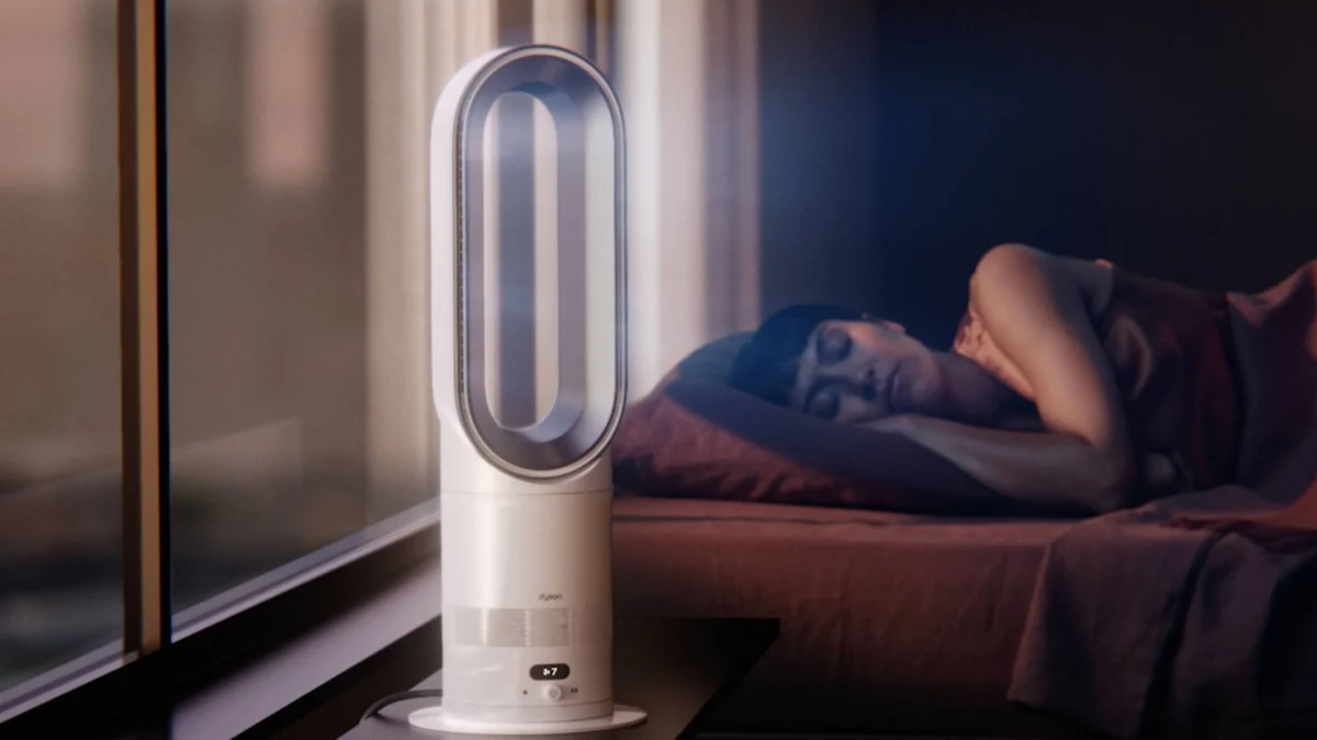 The Future of Home Climate Control: A Comprehensive Review of the Dyson Hot+Cool HF1