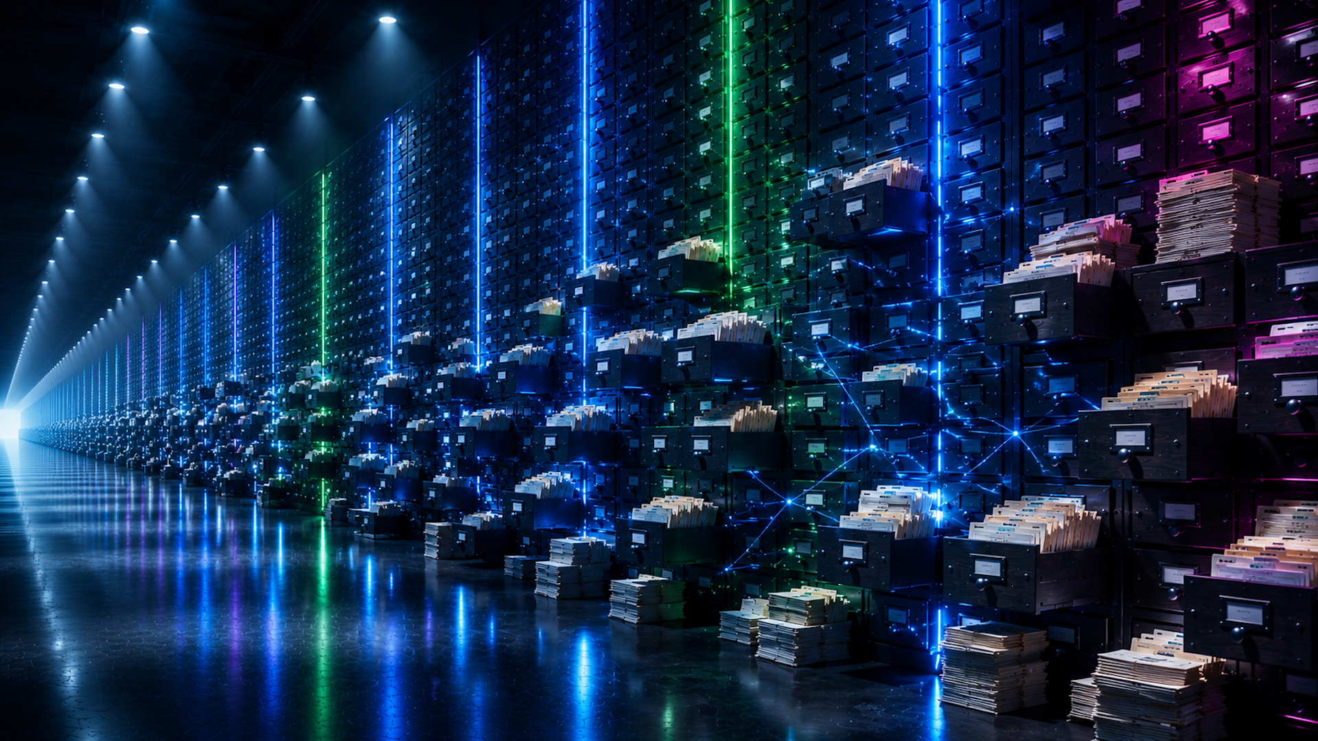 The Great Search Migration: How AI is Redistributing, Not Destroying, Global Web Traffic