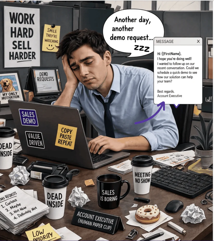 The High Cost of Automated Apathy: Why Your Best Leads Are Ghosting You