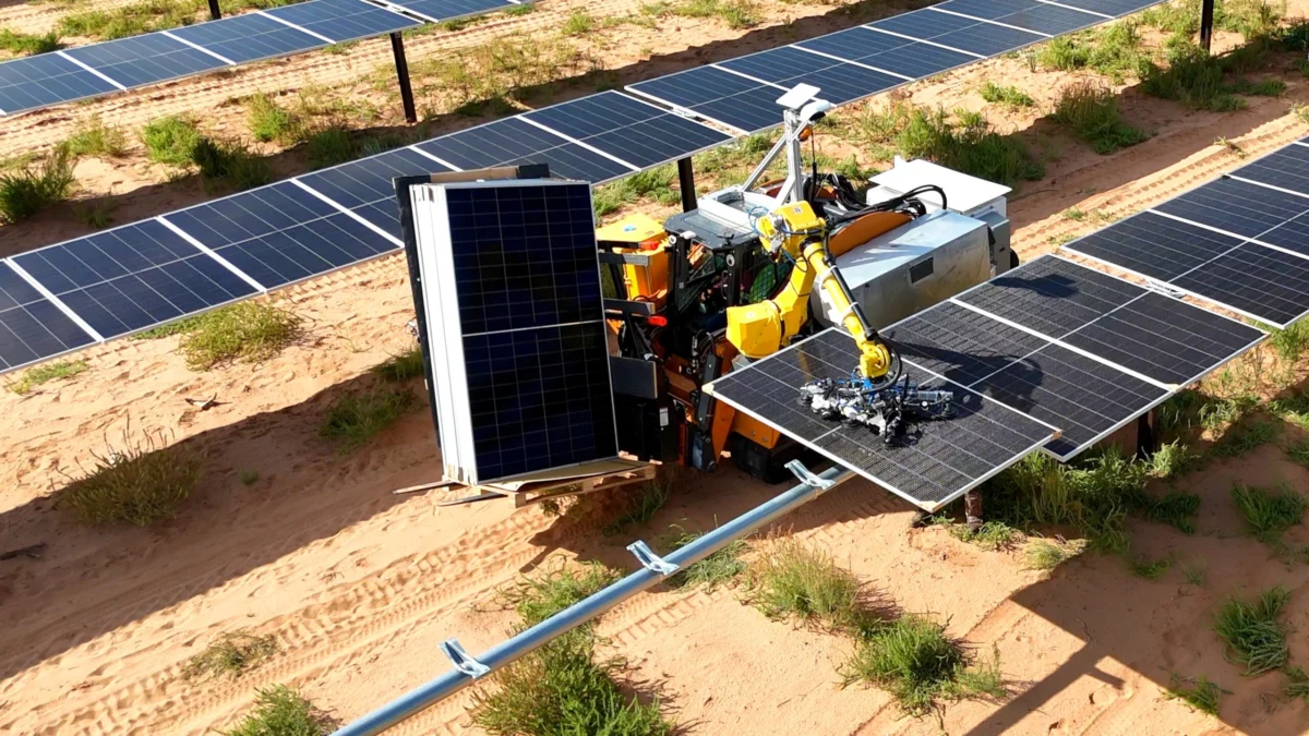 The Industrial Evolution: How Gritt is Using AI to Supercharge the Solar Revolution