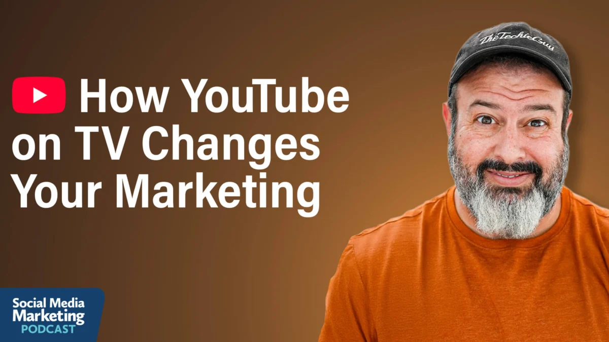 The Living Room Revolution: How YouTube’s Pivot to TV is Reshaping Digital Marketing