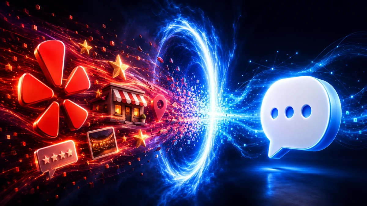 The New Frontier of Local Search: Yelp Partners with OpenAI to Power ChatGPT